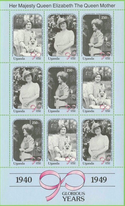 1940-1949 Glorious Years