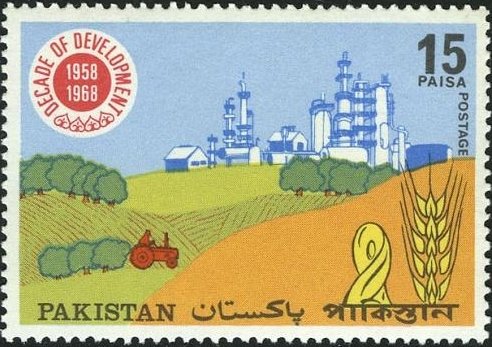 Industry & Agriculture