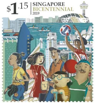 Singapore 2019