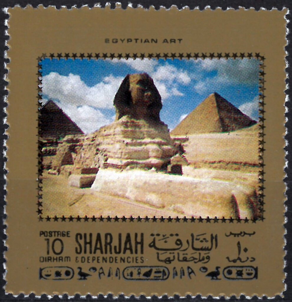 Egyptian art