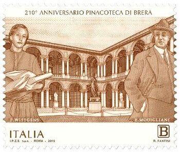 210th Anniversary of the Pinacoteca di Brera, Milan