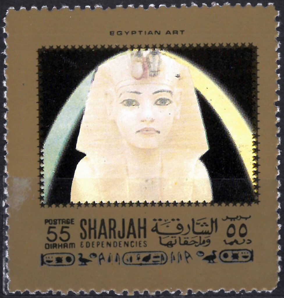 Egyptian art