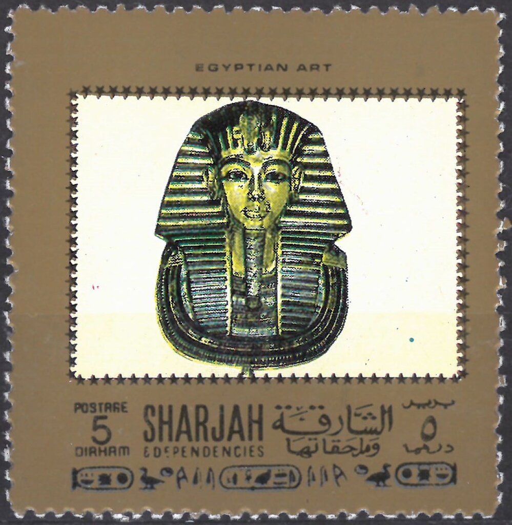 Egyptian art