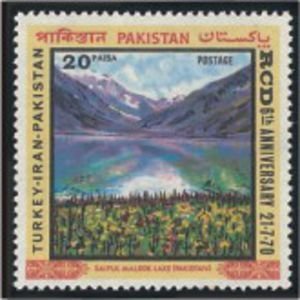 Saif-ul- Malook Lake - Pakistan