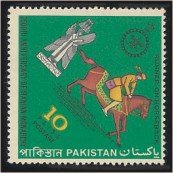Horseman & Symbols
