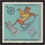 Horseman & Symbols