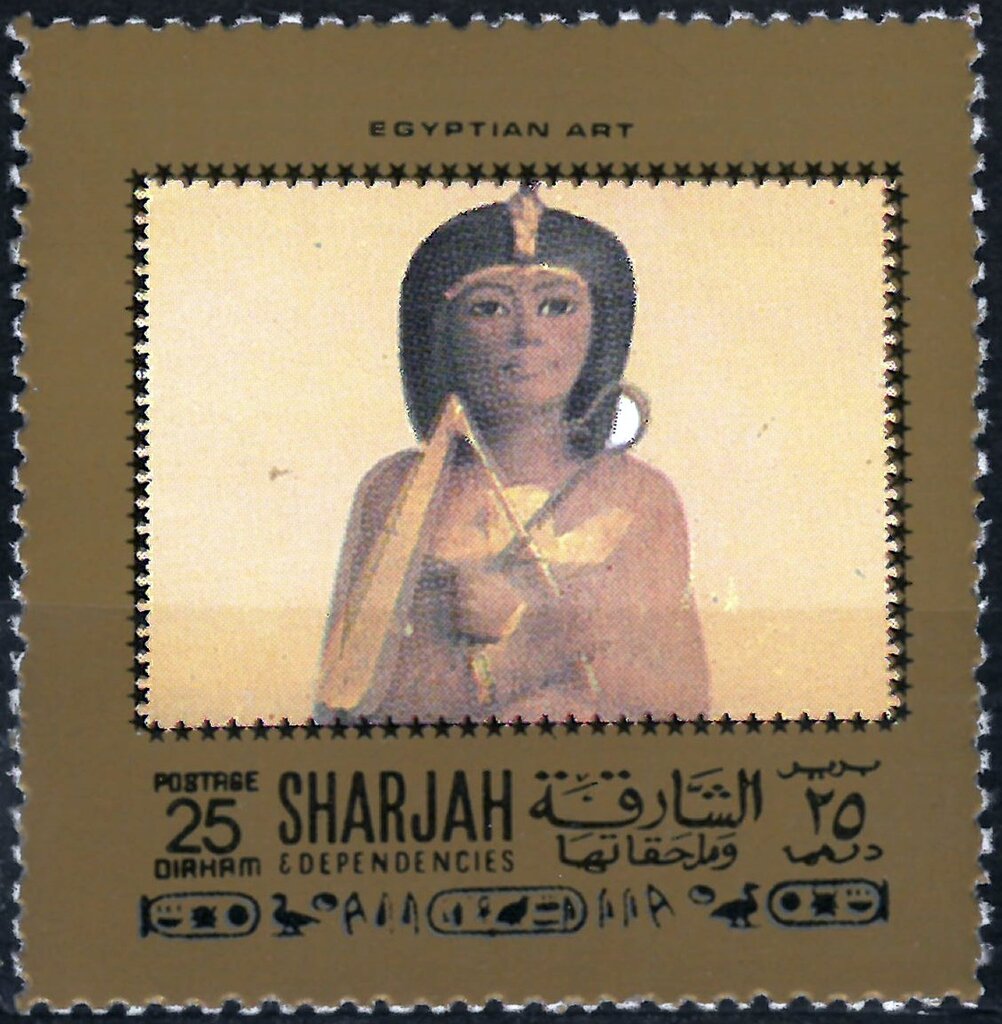 Egyptian art
