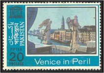 View of Venice