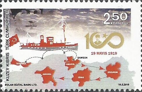 Centenary of the Turkish National Struggle