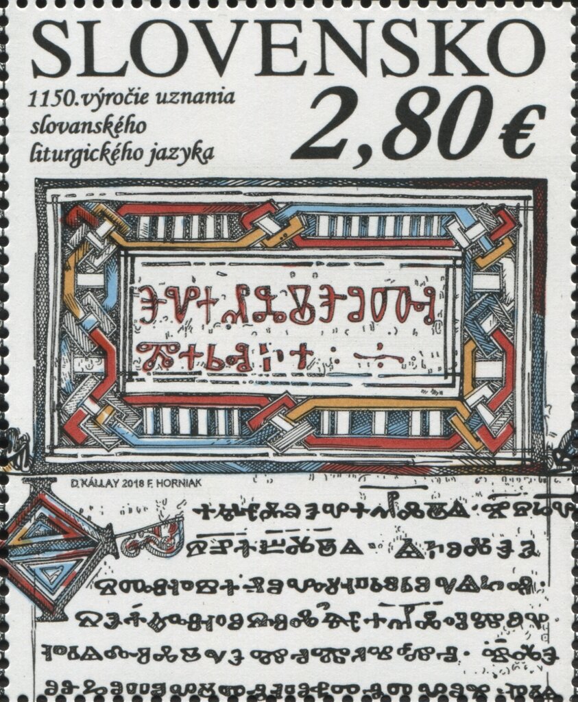 1150th Anniversary of Slavonic as Liturgical Language
