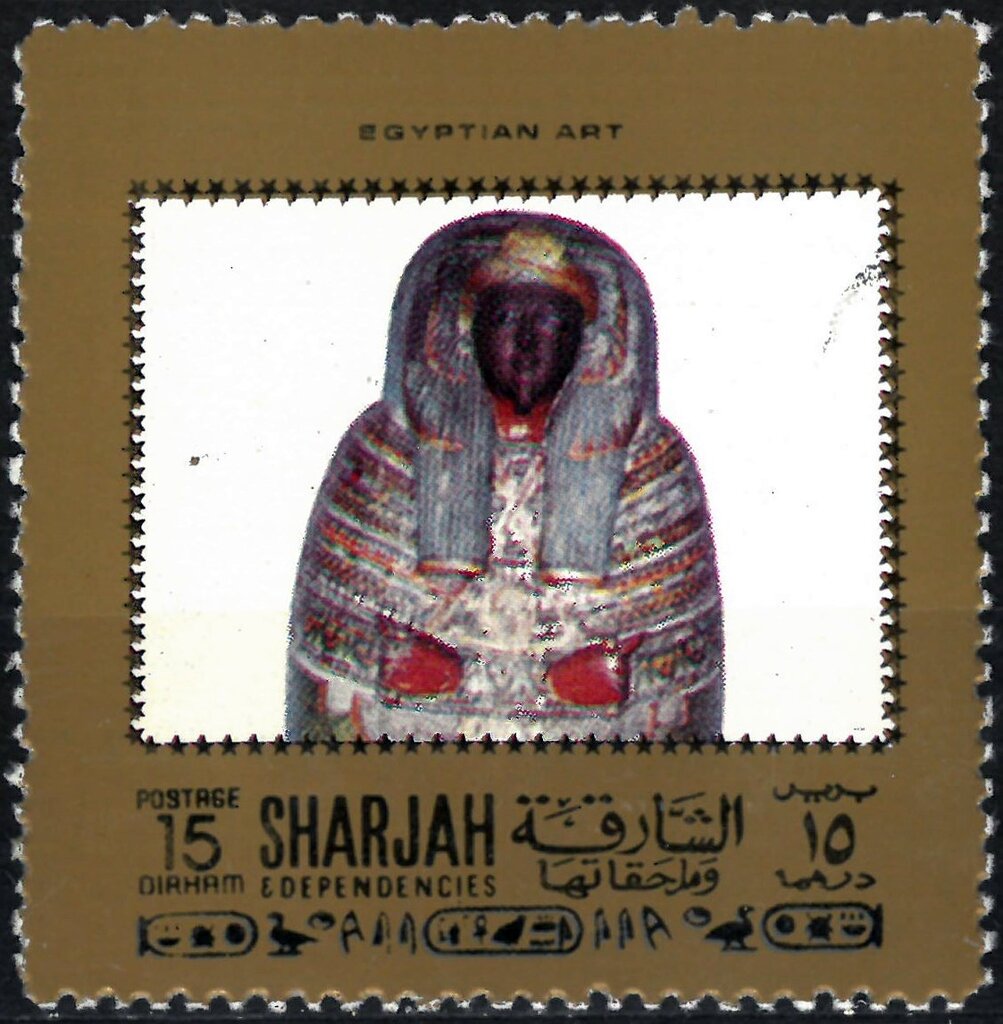 Egyptian art
