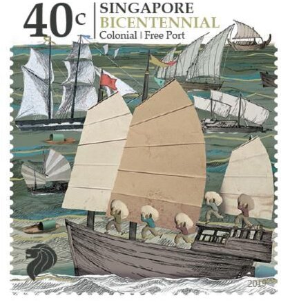Colonial Era : Free Port