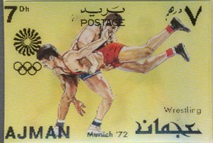 Wrestling and Boxing