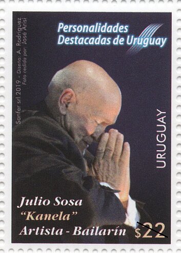 Julio "Kanela" Sosa, Dancer