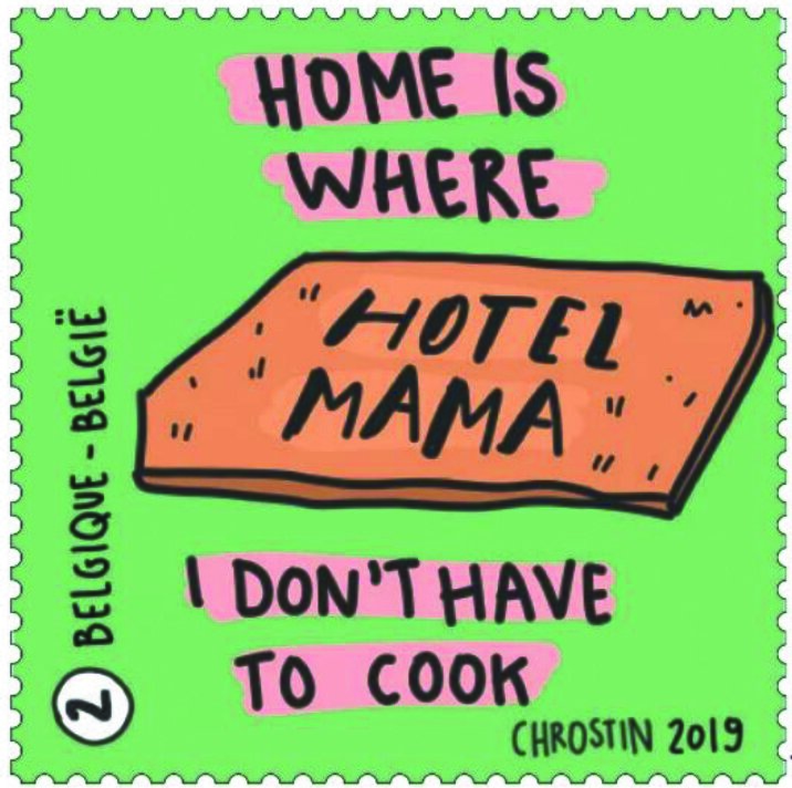 Home Is Where....