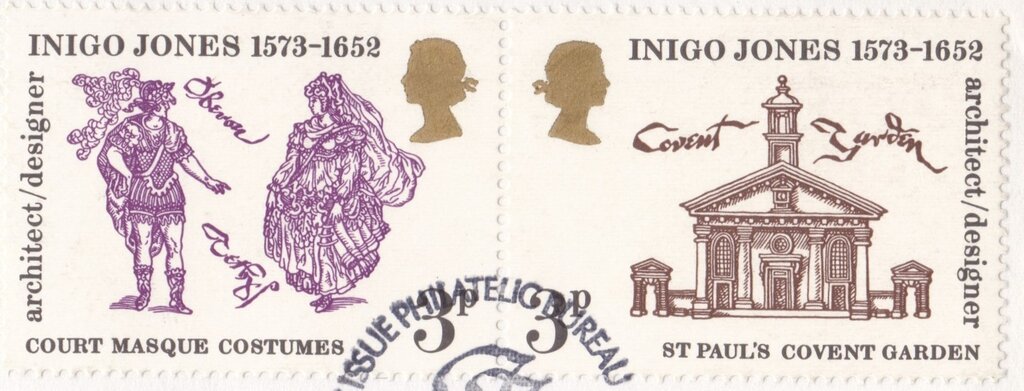 Inigo Jones