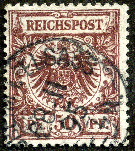 Imperial eagle in a circle