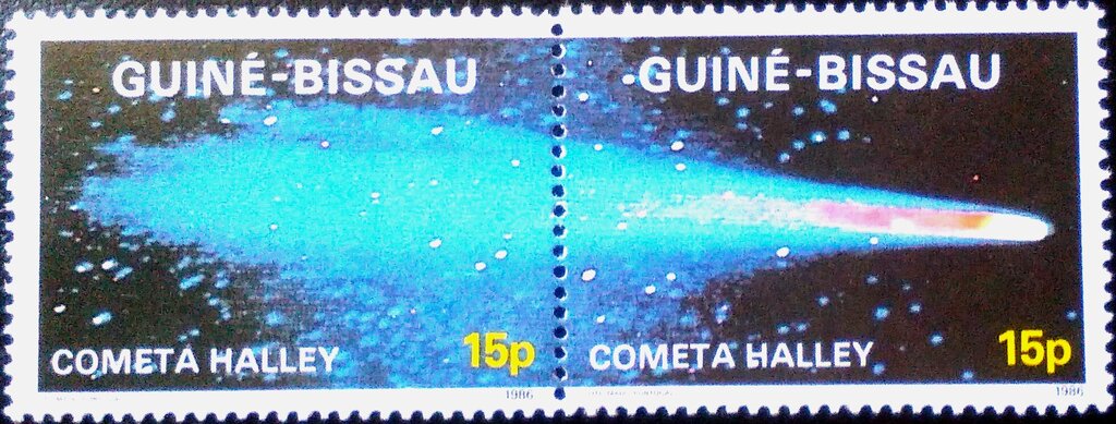 Halley's Comet