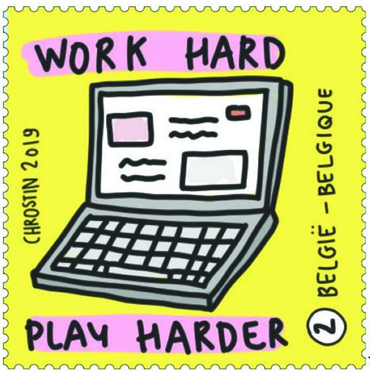 Work Hard Play Harder