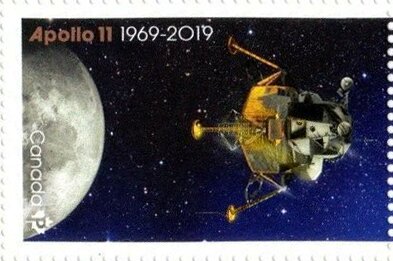 50th Anniversary of the Moon Landing (2019)
