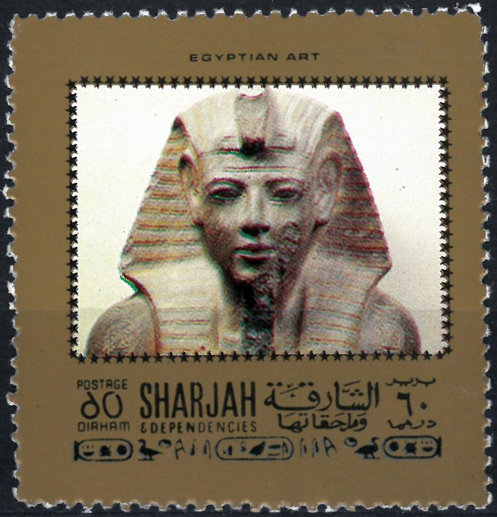 Egyptian art