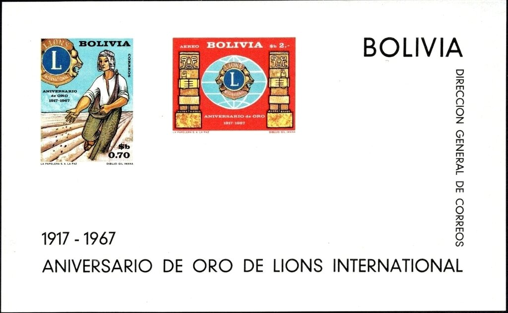 Lions International