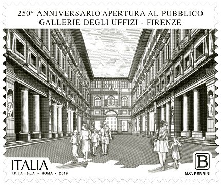 250th Anniversary of the Uffizi Gallery, Florence