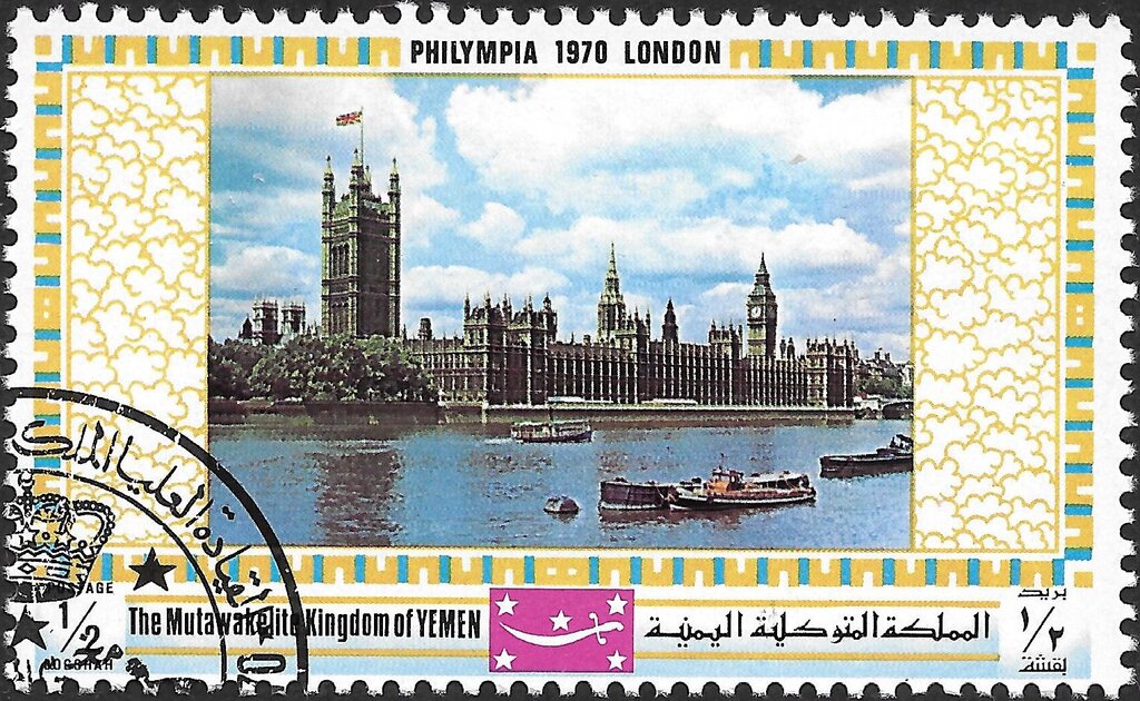 Houses of Parliament