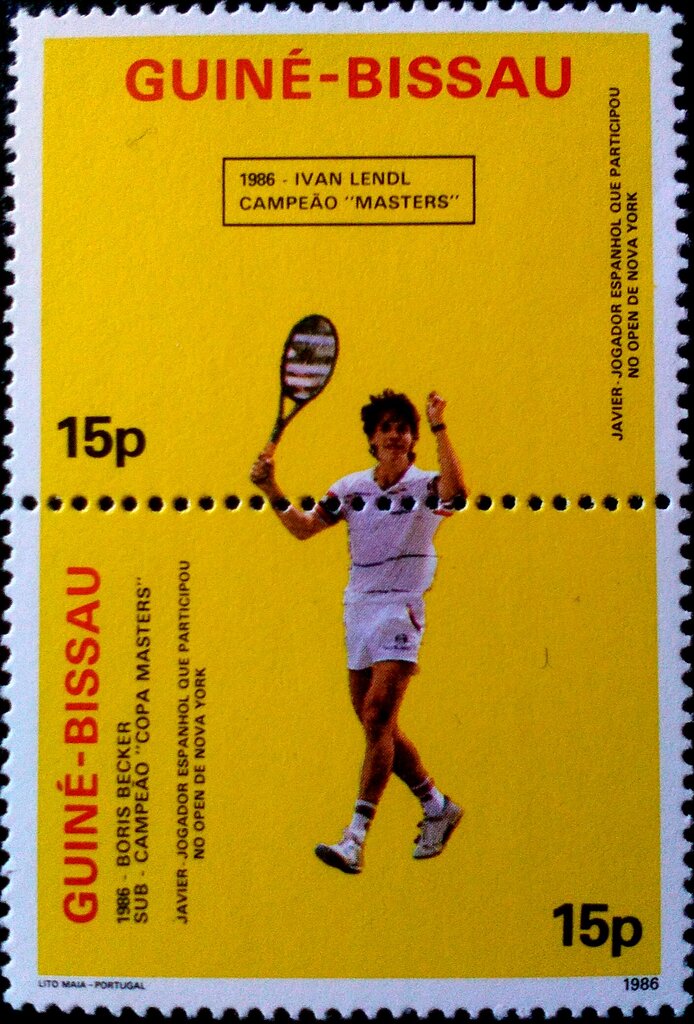 Ivan Lendl