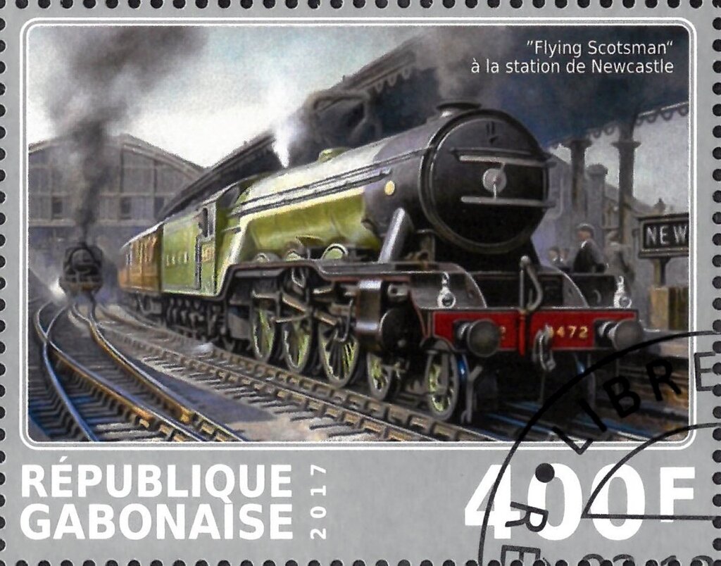 "Flying Scotsman"