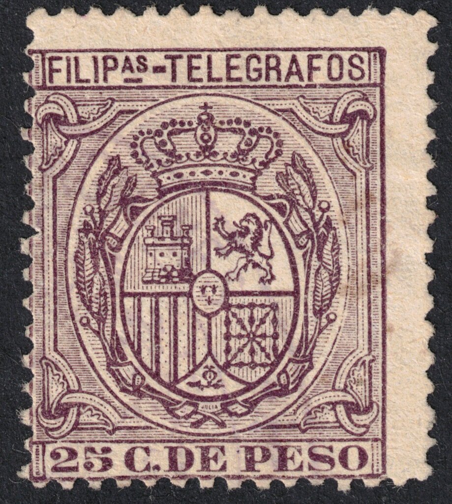 Escudo de España. Corono Real
