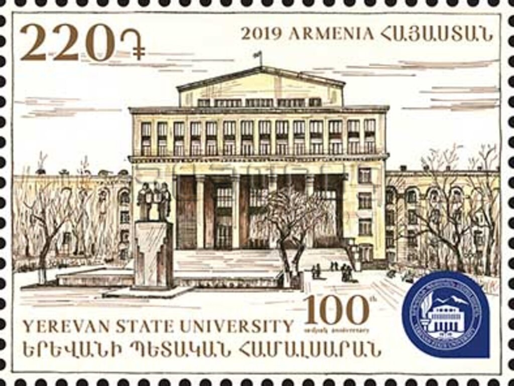 Centenary of Yerevan State University