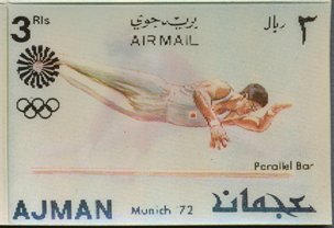 Parallel bars