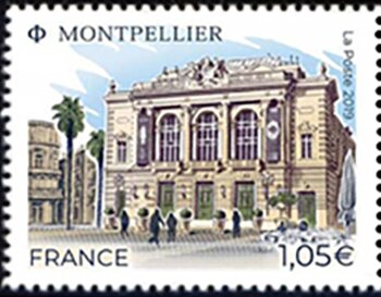 92nd French Philatelic Congress, Montpelier