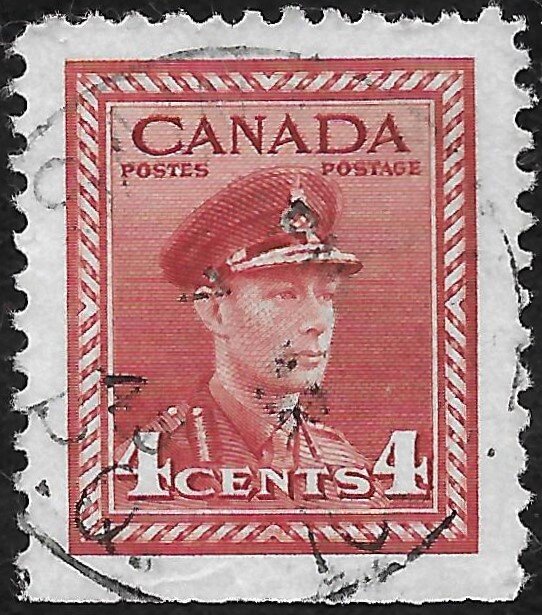 King George VI