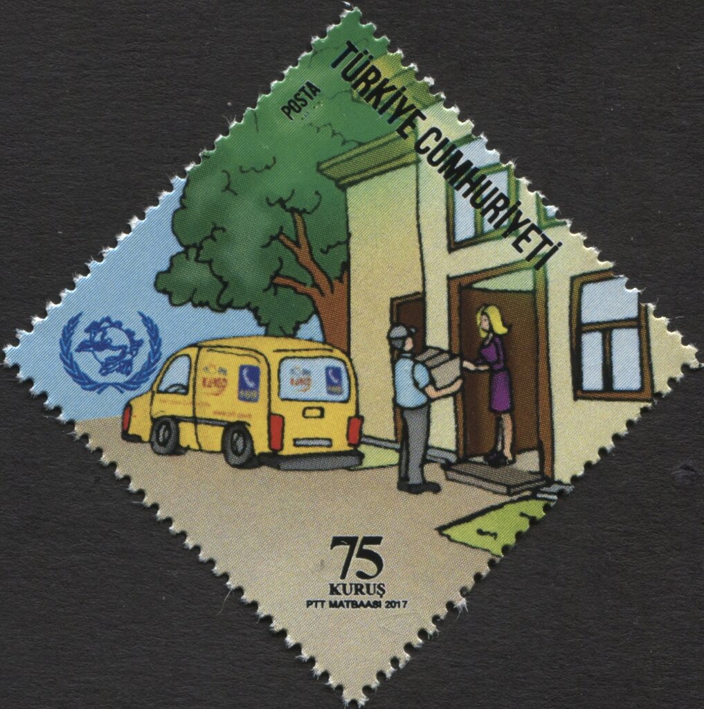 World Post Day 2017