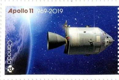 50th Anniversary of the Moon Landing (2019)