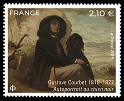 Bicentenary of Birth of Gustave Courbet