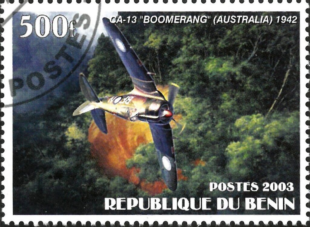 CA-12 Boomerang