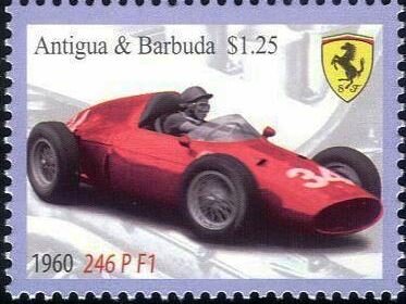 1960 246 P F1