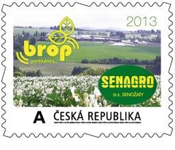 BROP 22 - Pohled na pole