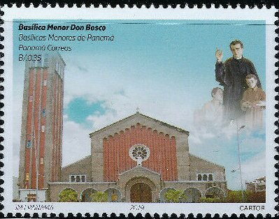 Basílica of Don Bosco, Panama City