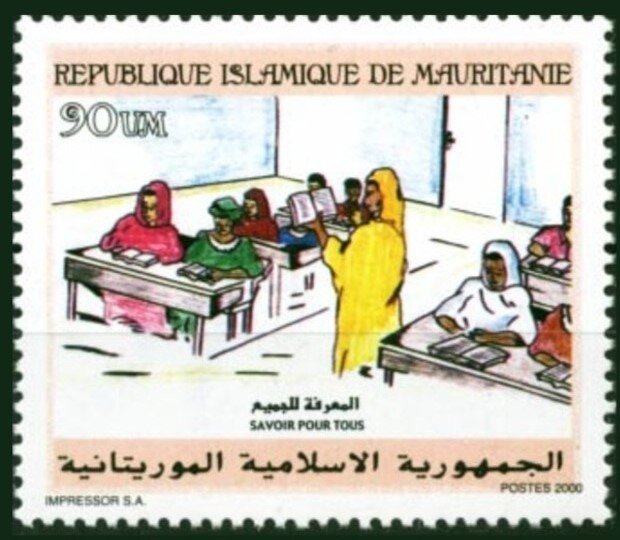 Reading class