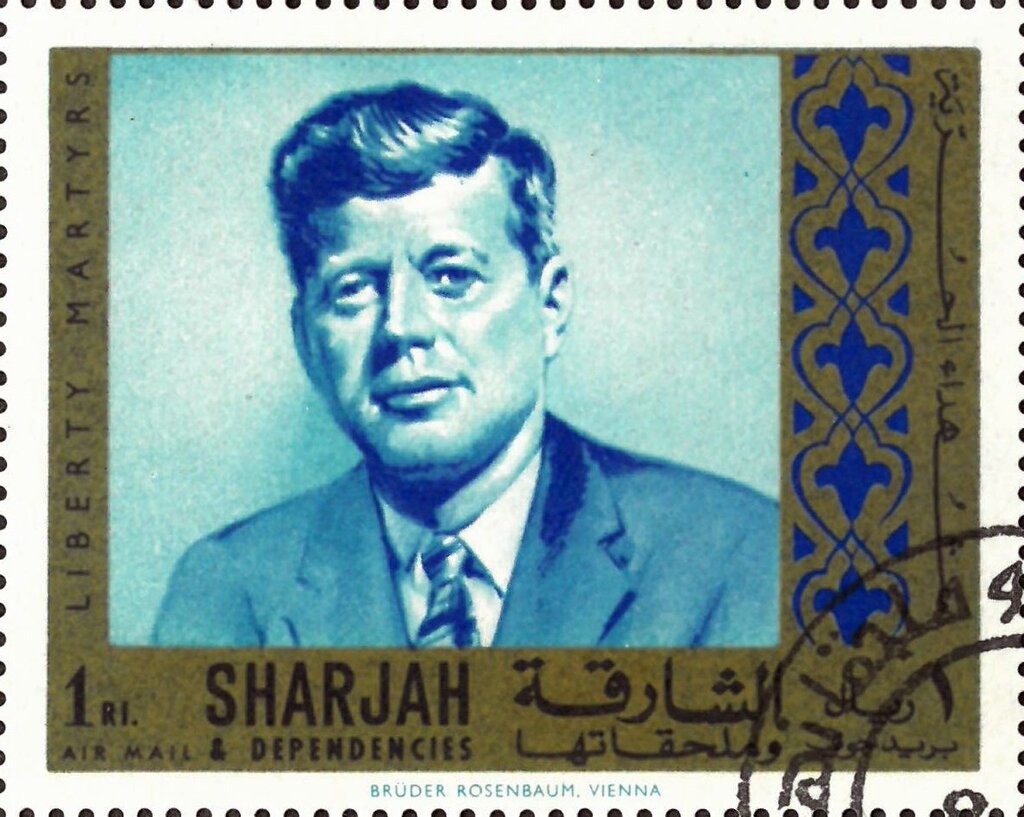 J.F. Kennedy