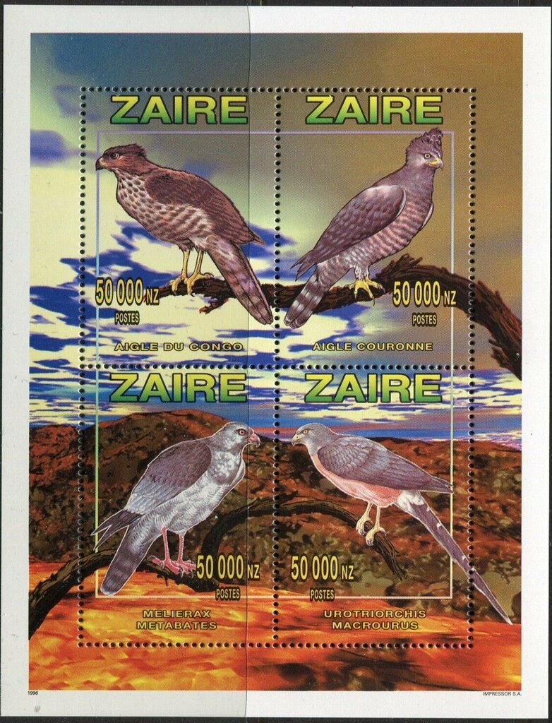 Birds of Prey