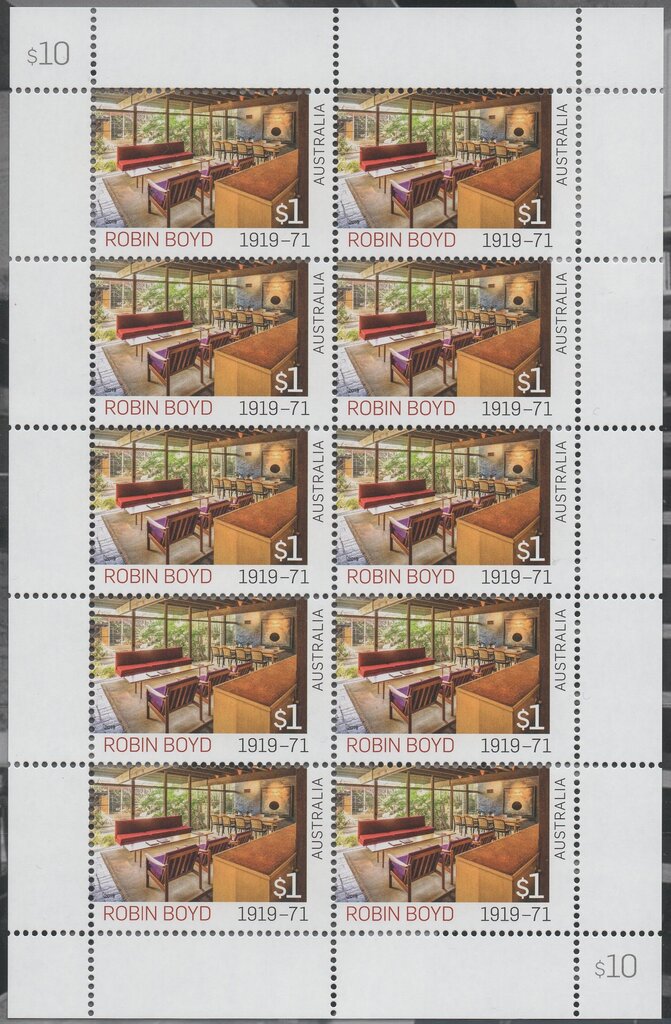 Minisheet