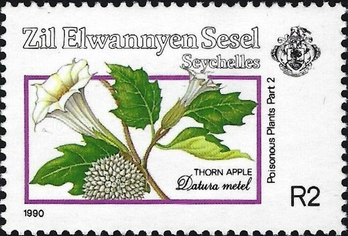 Poisonous Plants