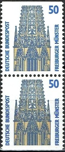 Tower of the Freiburg Minster