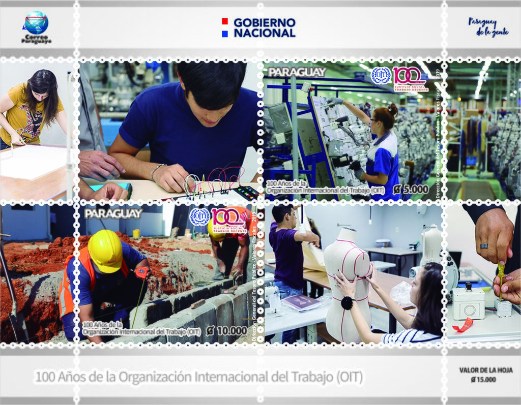 Centenary of the International Labor Organization
