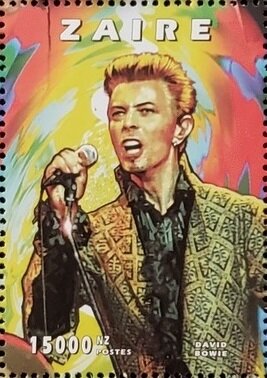 David Bowie